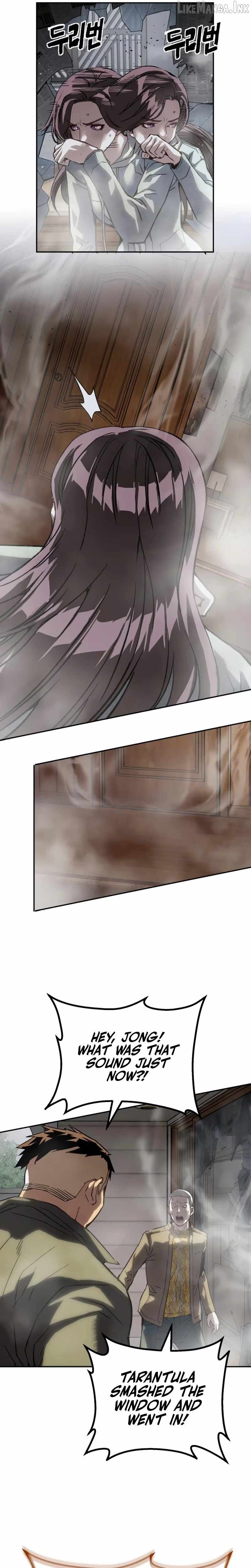 The Villain’s Profiler — Chapter 62 — page 18