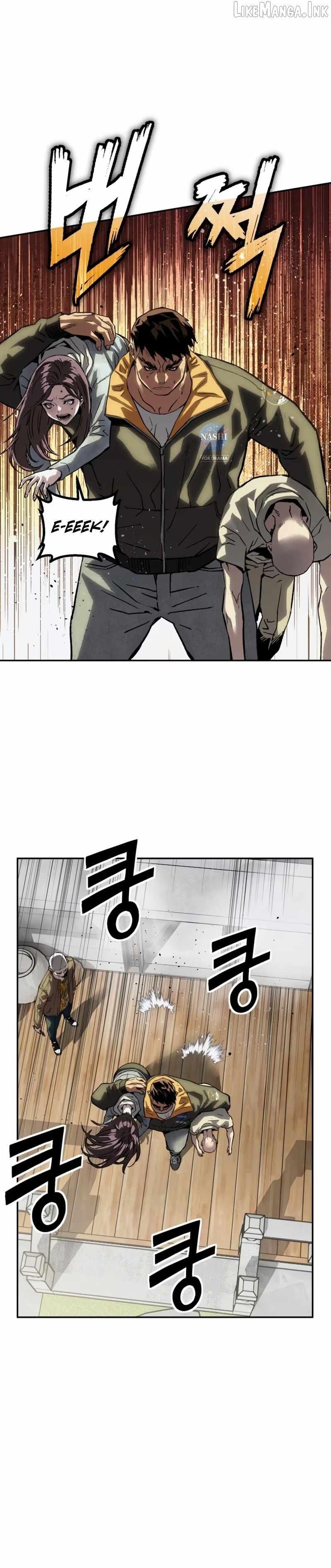 The Villain’s Profiler — Chapter 62 — page 21