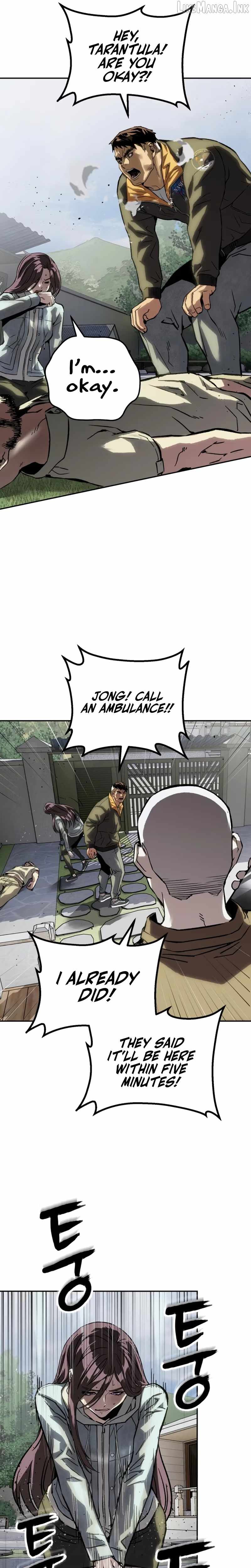 The Villain’s Profiler — Chapter 62 — page 22