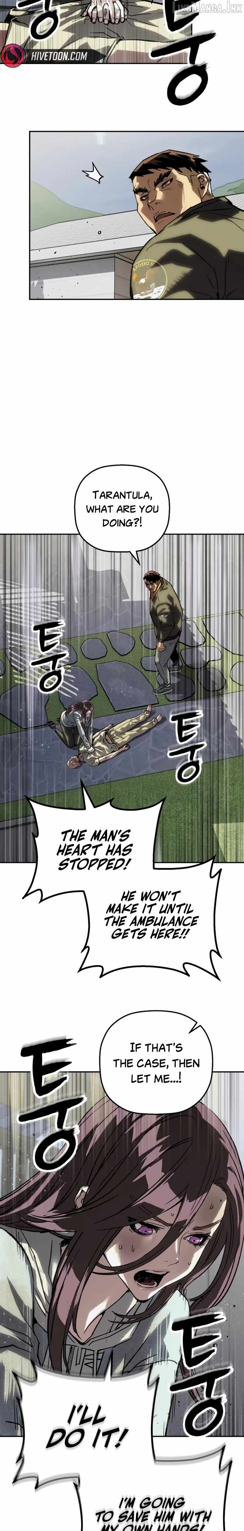 The Villain’s Profiler — Chapter 62 — page 23