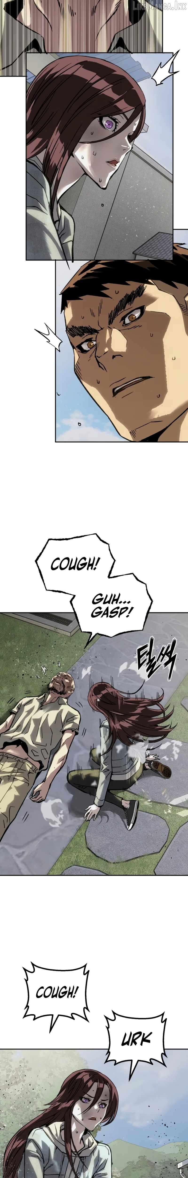 The Villain’s Profiler — Chapter 62 — page 27