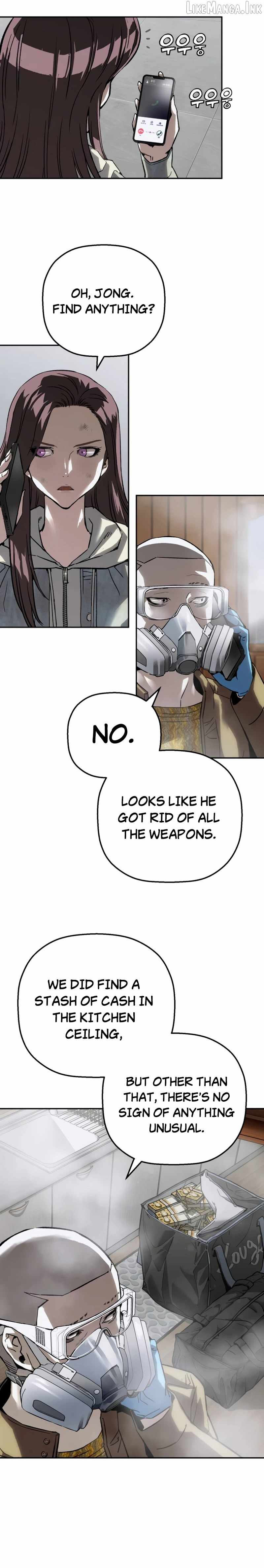 The Villain’s Profiler — Chapter 63 — page 3