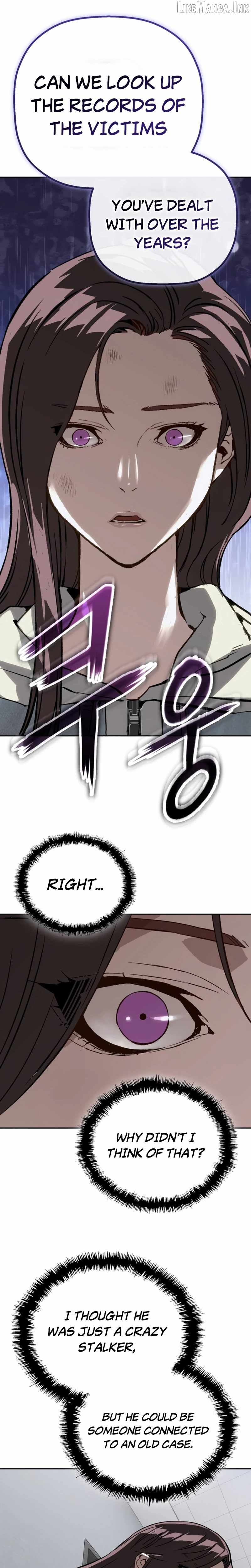 The Villain’s Profiler — Chapter 63 — page 10