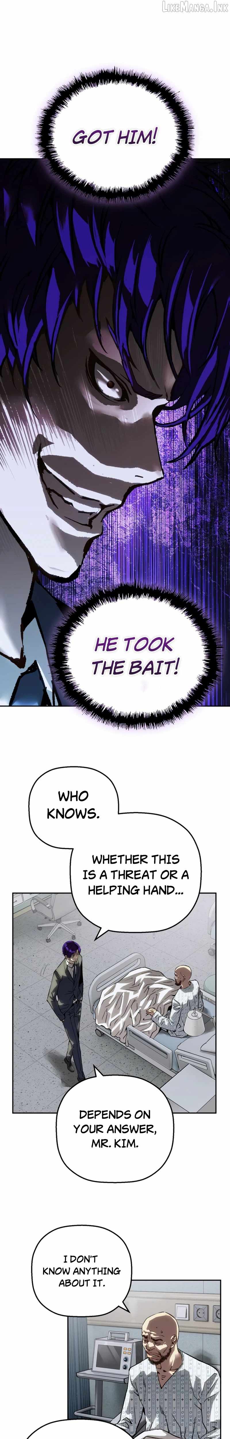 The Villain’s Profiler — Chapter 63 — page 19