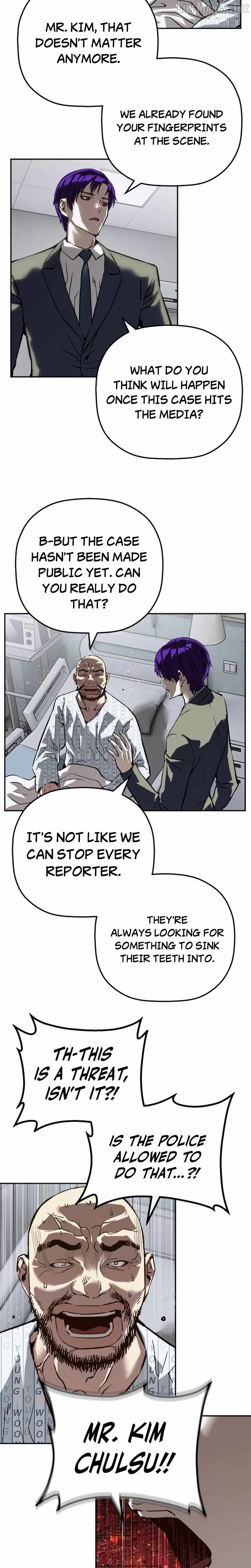 The Villain’s Profiler — Chapter 63 — page 20