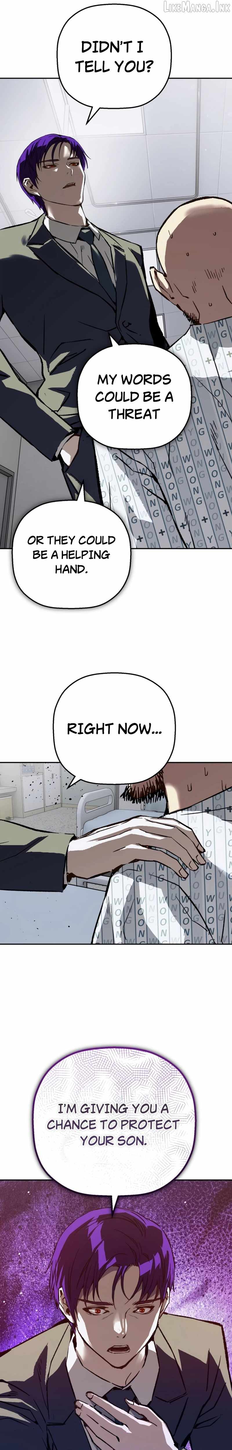 The Villain’s Profiler — Chapter 63 — page 22