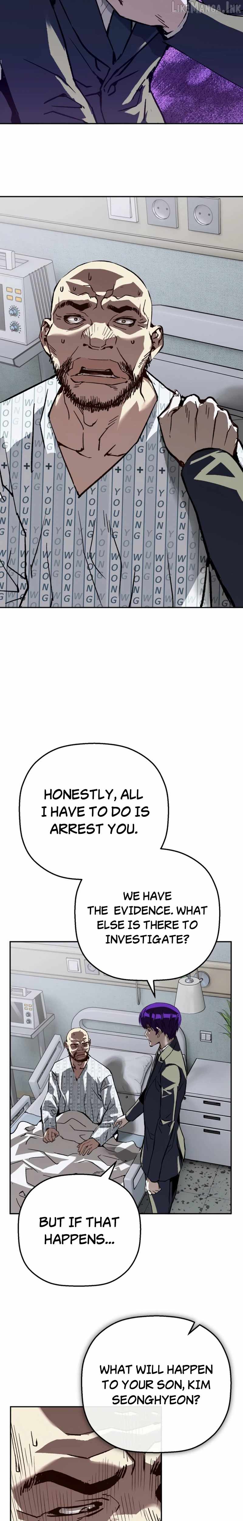 The Villain’s Profiler — Chapter 63 — page 23