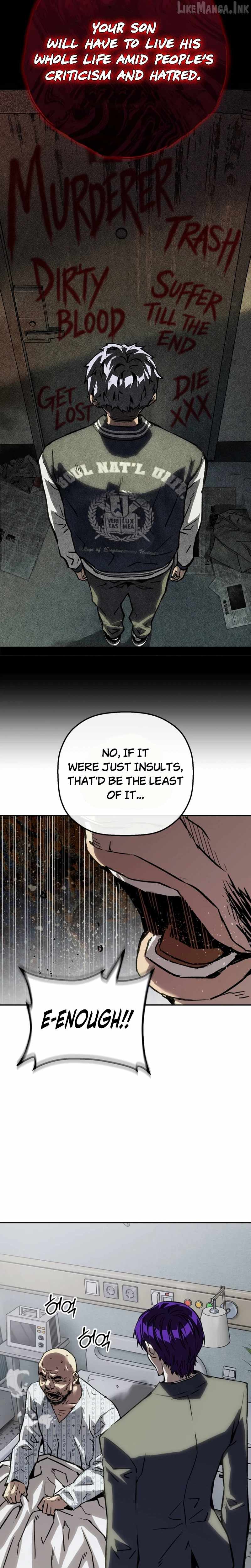 The Villain’s Profiler — Chapter 63 — page 25