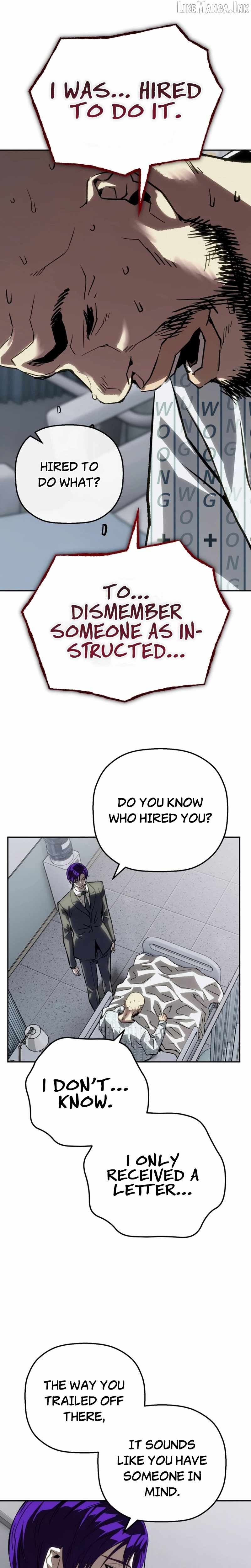 The Villain’s Profiler — Chapter 63 — page 28