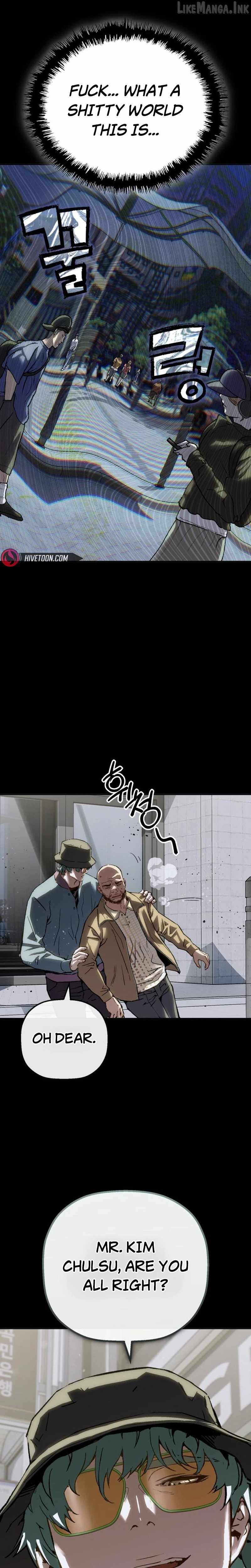 The Villain’s Profiler — Chapter 64 — page 4