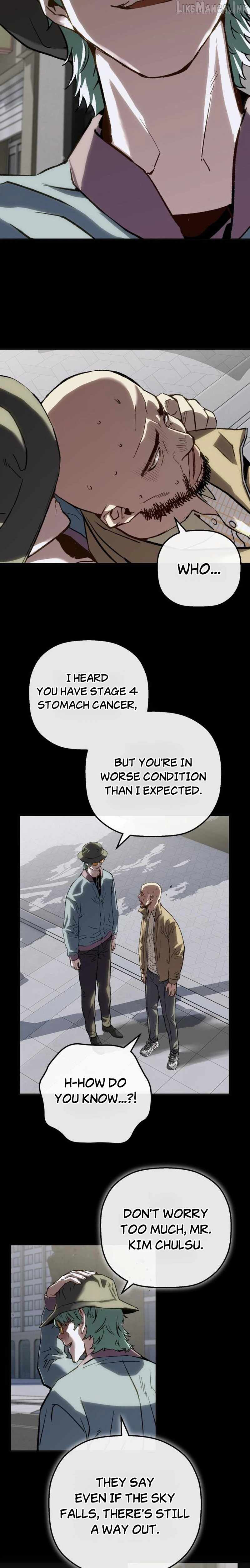 The Villain’s Profiler — Chapter 64 — page 5