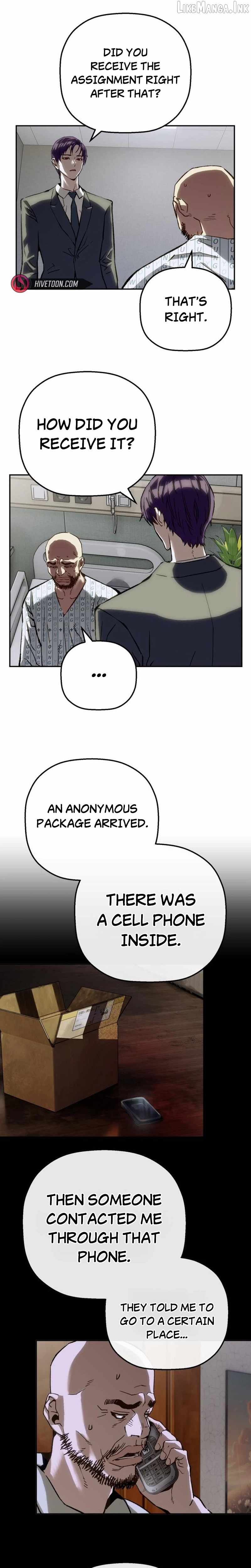 The Villain’s Profiler — Chapter 64 — page 7
