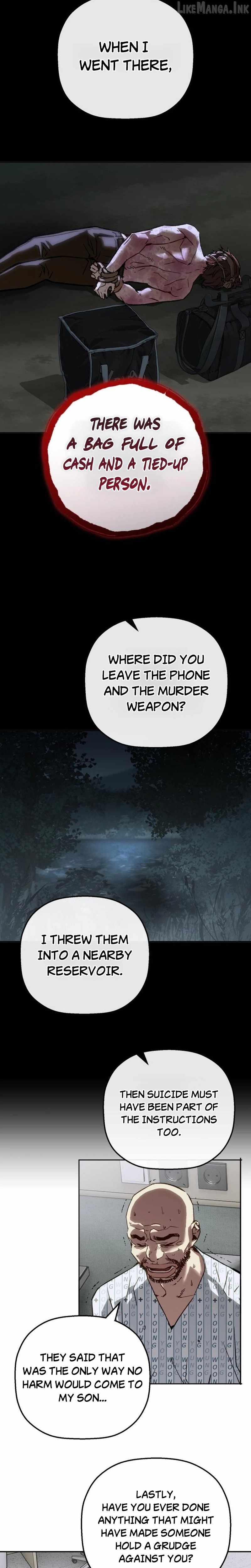 The Villain’s Profiler — Chapter 64 — page 8