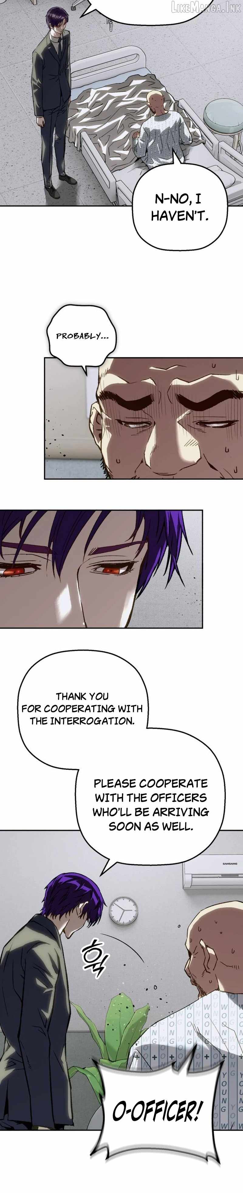 The Villain’s Profiler — Chapter 64 — page 9