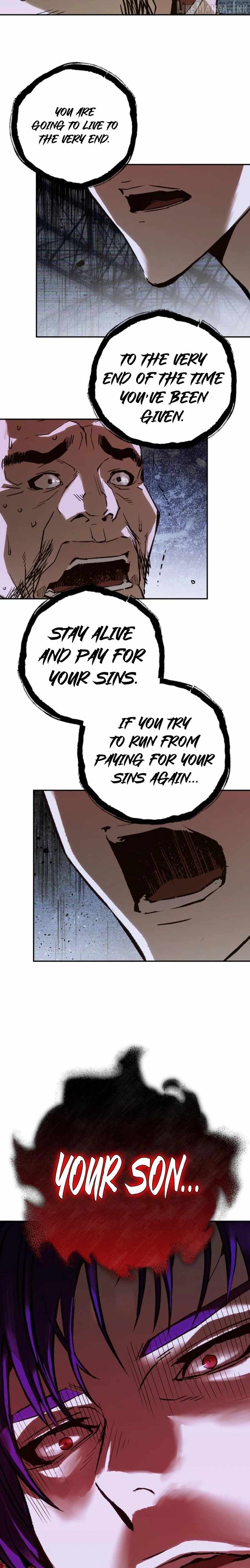 The Villain’s Profiler — Chapter 64 — page 11