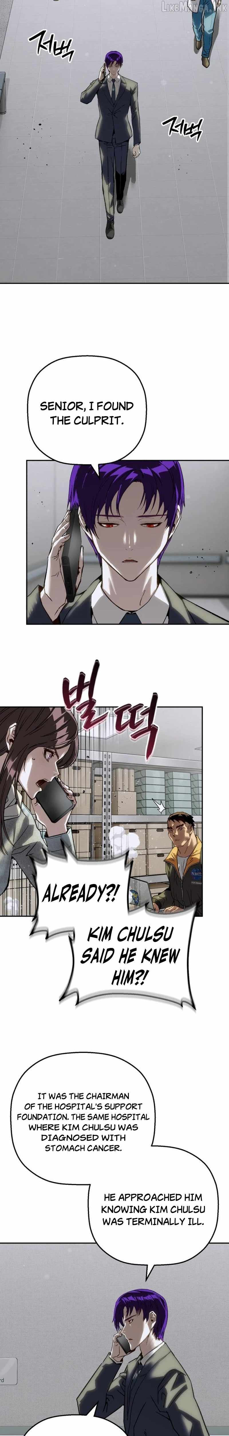 The Villain’s Profiler — Chapter 64 — page 14