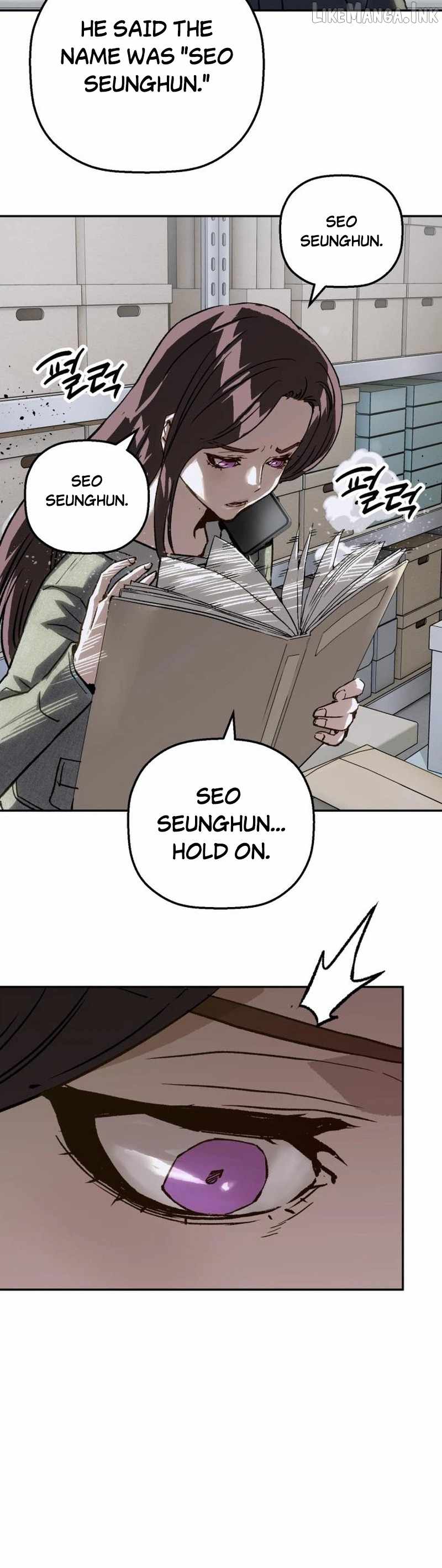 The Villain’s Profiler — Chapter 64 — page 15