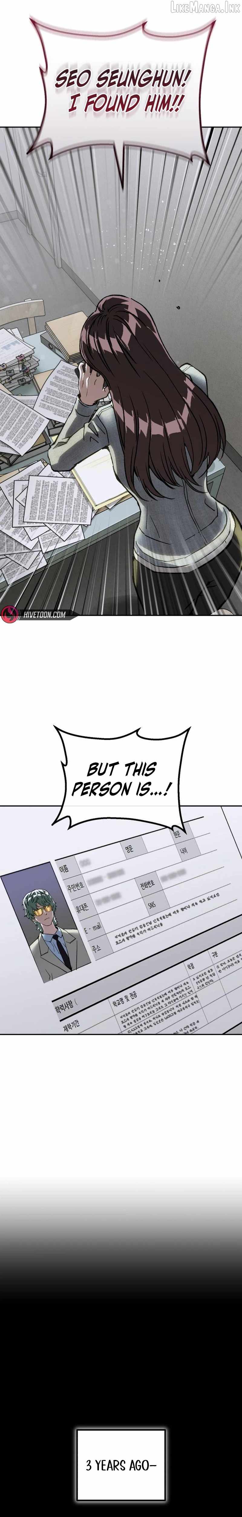The Villain’s Profiler — Chapter 64 — page 16