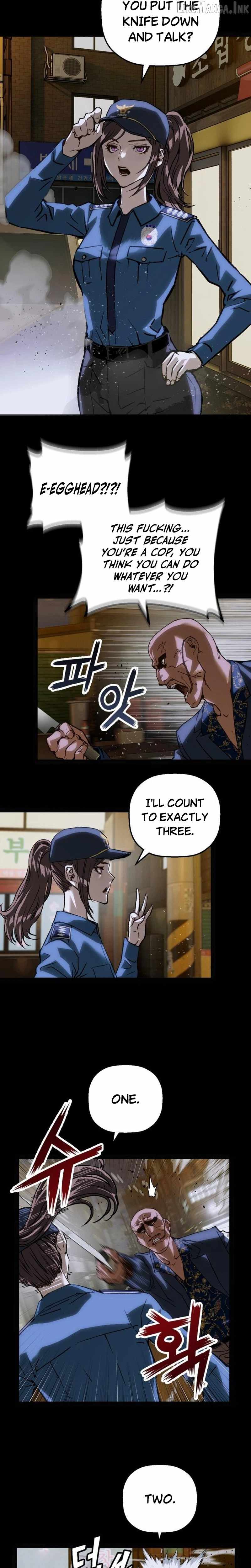 The Villain’s Profiler — Chapter 64 — page 23