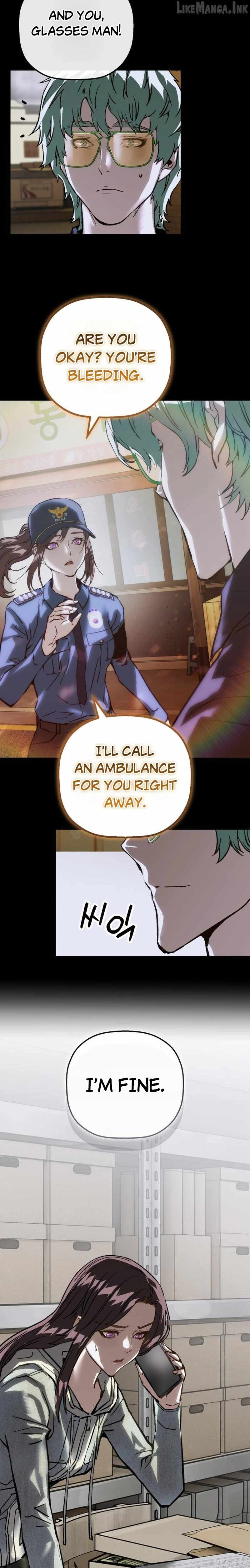 The Villain’s Profiler — Chapter 64 — page 26