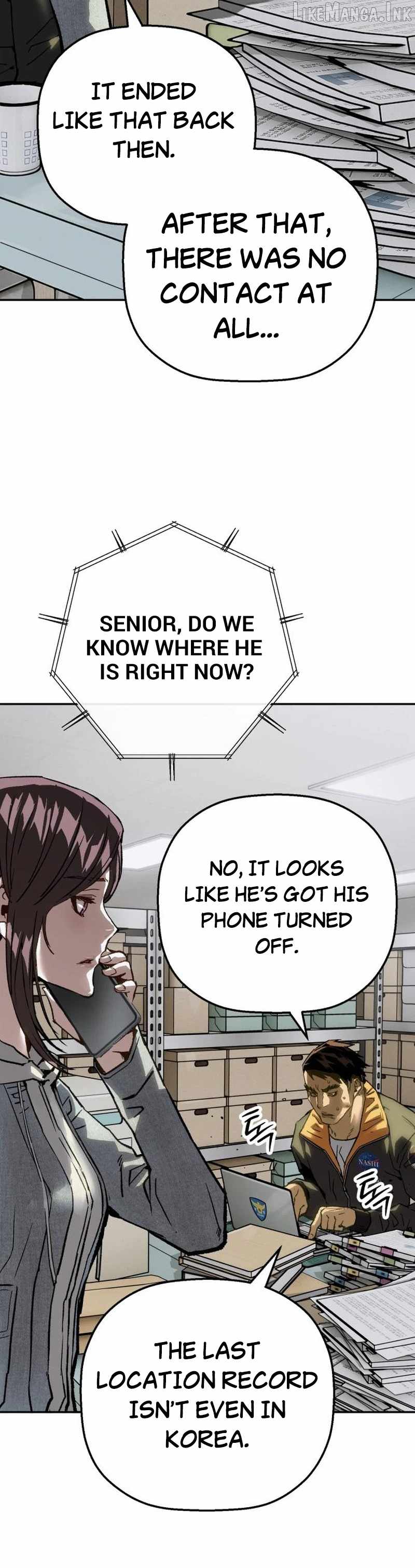 The Villain’s Profiler — Chapter 64 — page 27