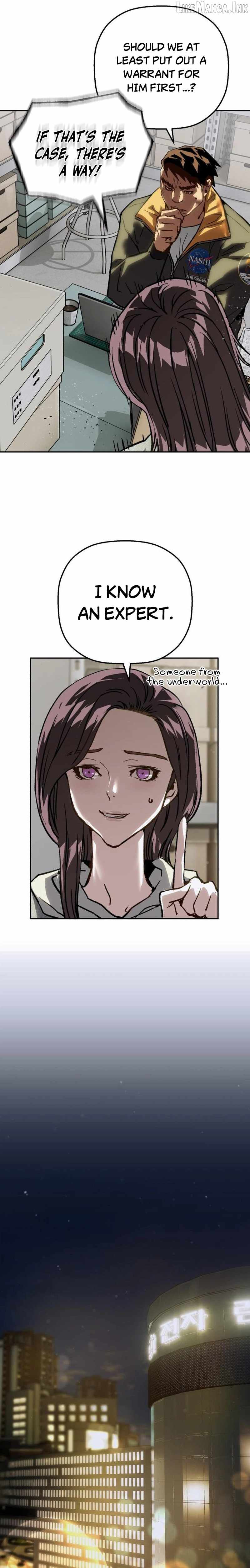 The Villain’s Profiler — Chapter 64 — page 28