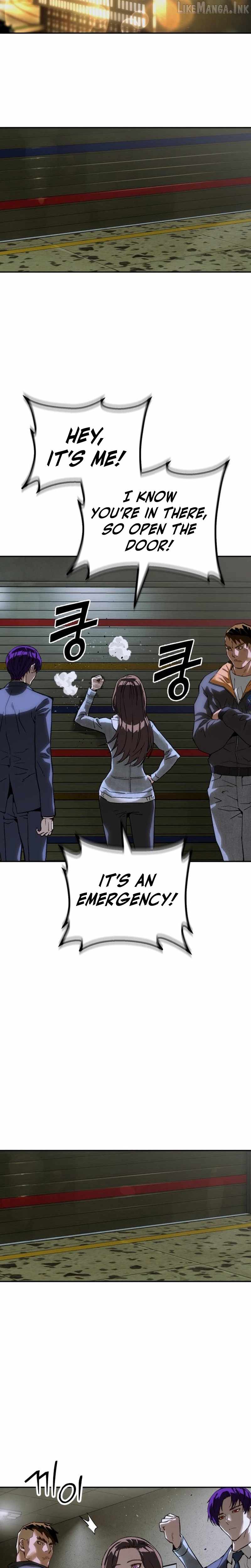 The Villain’s Profiler — Chapter 64 — page 29