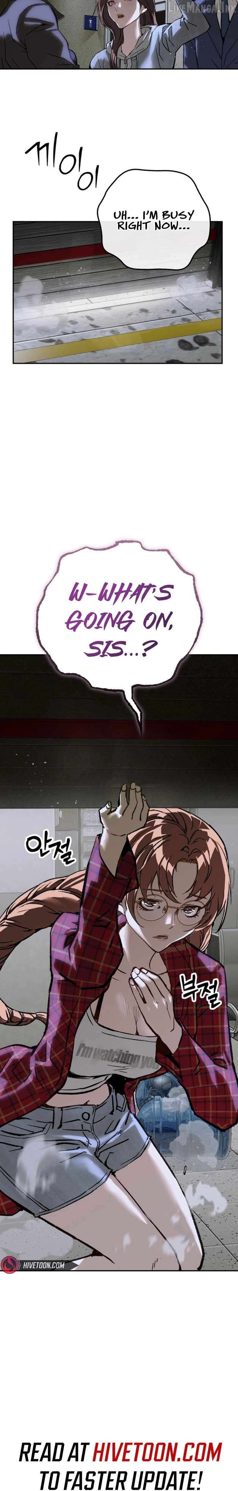 The Villain’s Profiler — Chapter 64 — page 30