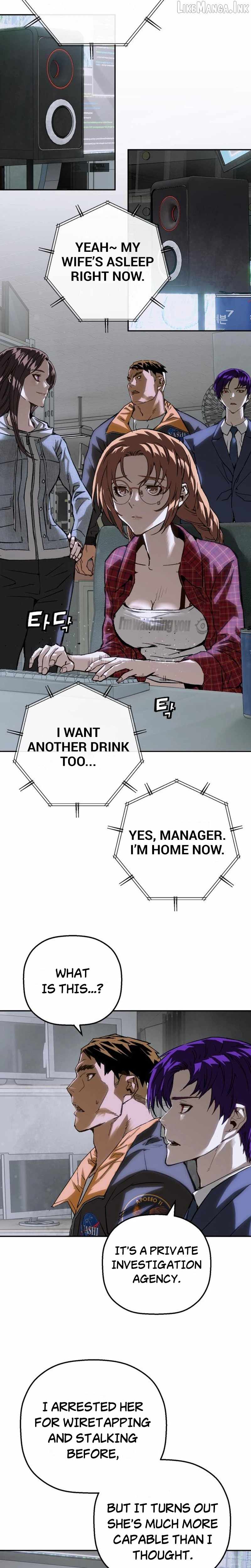 The Villain’s Profiler — Chapter 65 — page 2