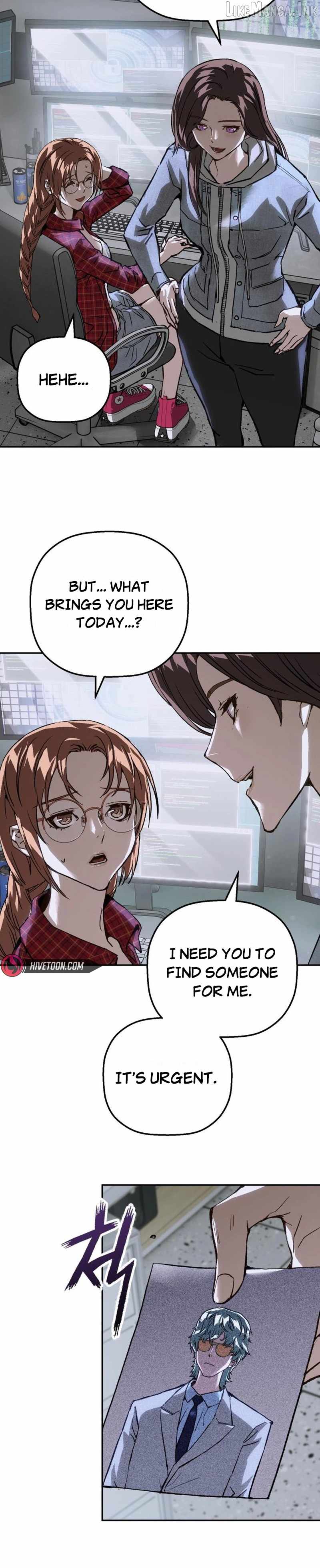 The Villain’s Profiler — Chapter 65 — page 3
