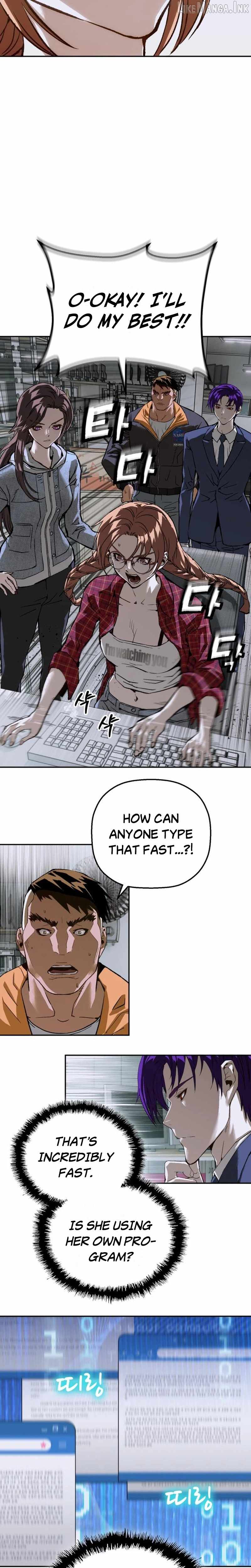 The Villain’s Profiler — Chapter 65 — page 5