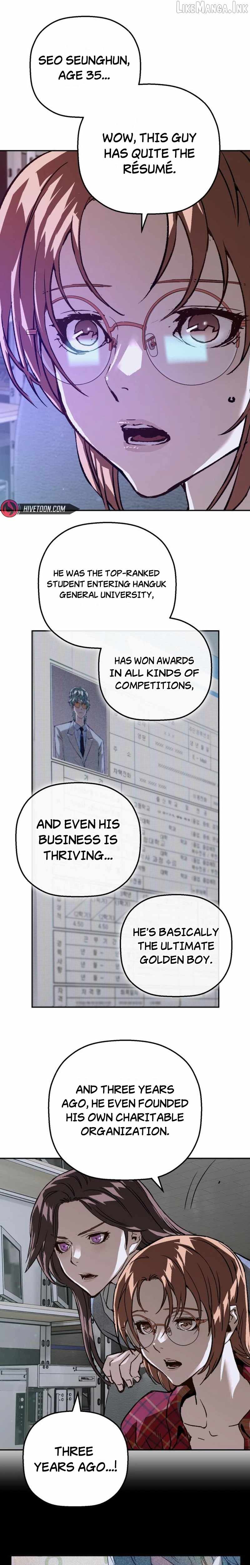 The Villain’s Profiler — Chapter 65 — page 7