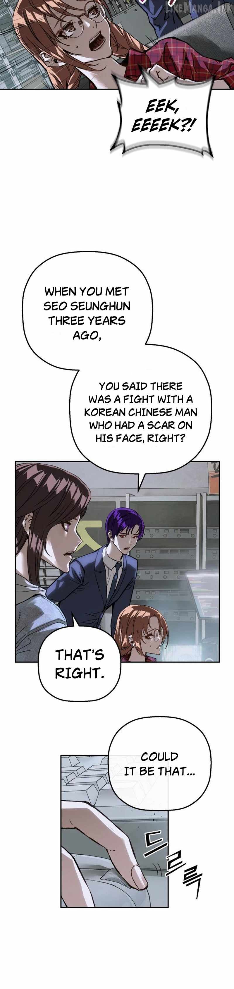 The Villain’s Profiler — Chapter 65 — page 9