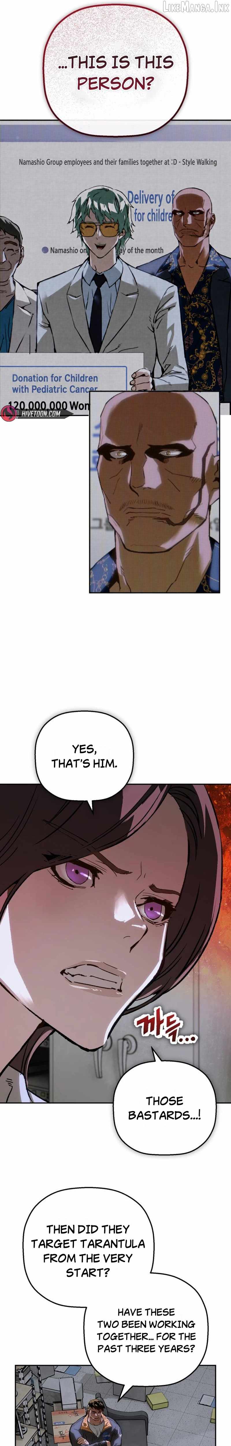 The Villain’s Profiler — Chapter 65 — page 10