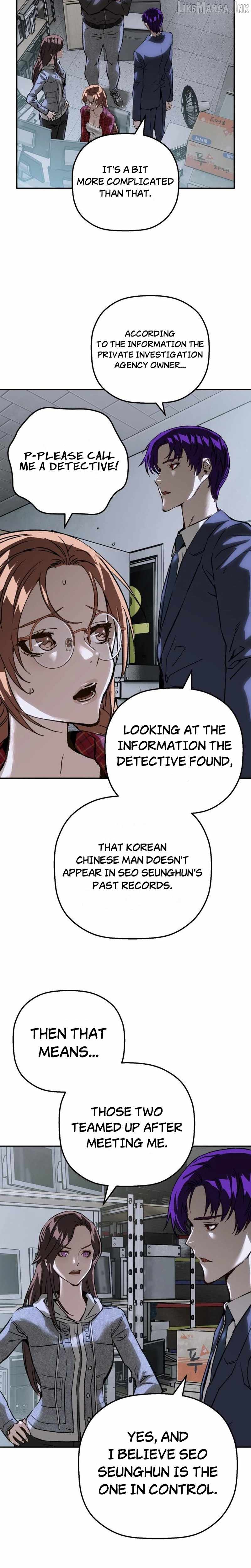 The Villain’s Profiler — Chapter 65 — page 11