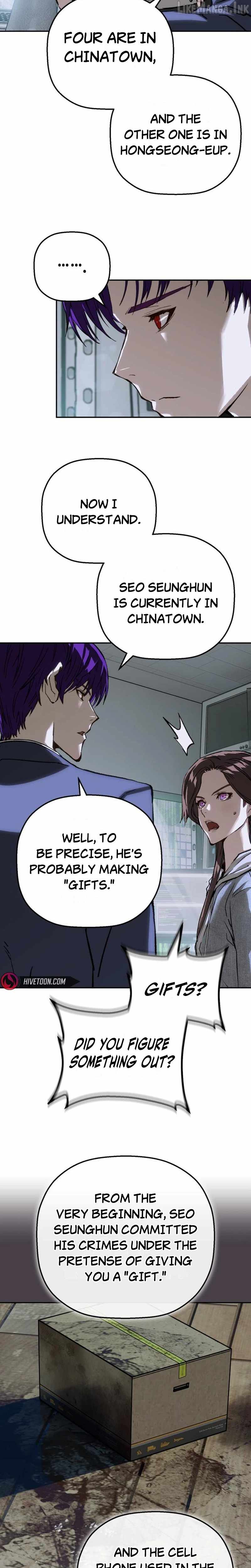 The Villain’s Profiler — Chapter 65 — page 14