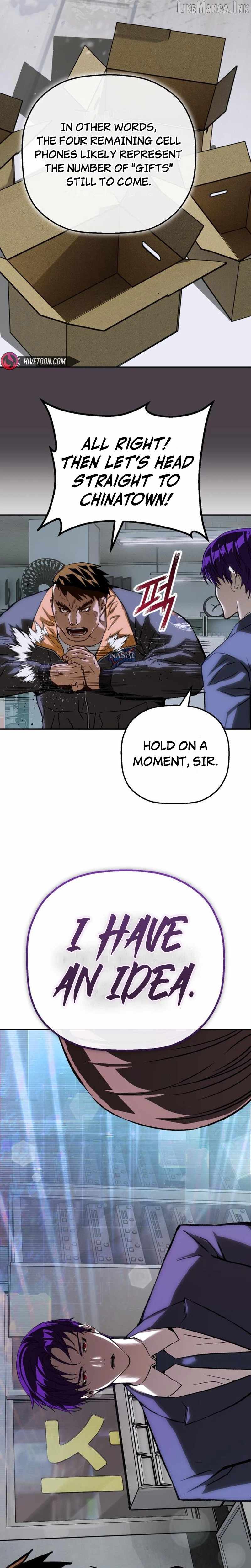 The Villain’s Profiler — Chapter 65 — page 16
