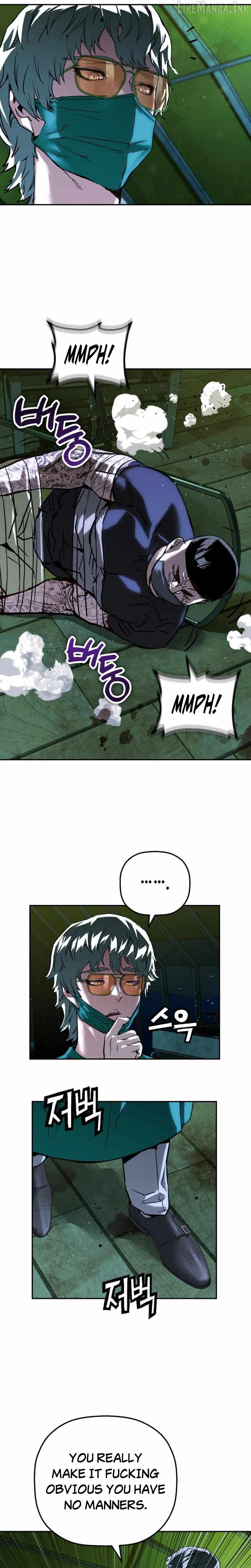 The Villain’s Profiler — Chapter 65 — page 22