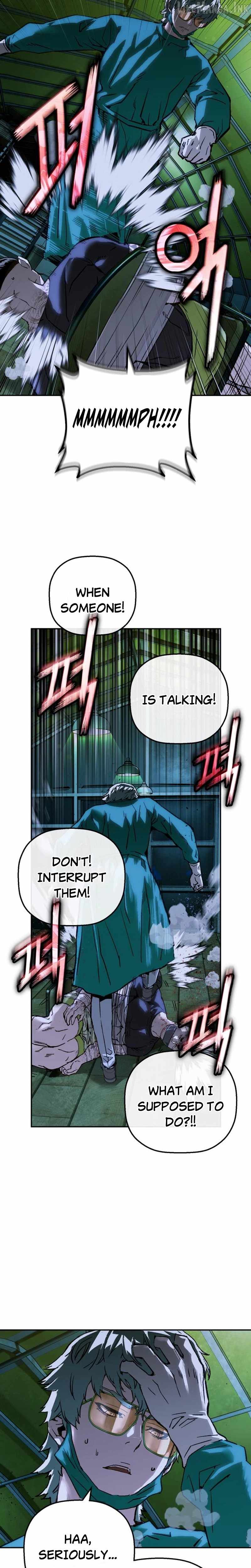 The Villain’s Profiler — Chapter 65 — page 23
