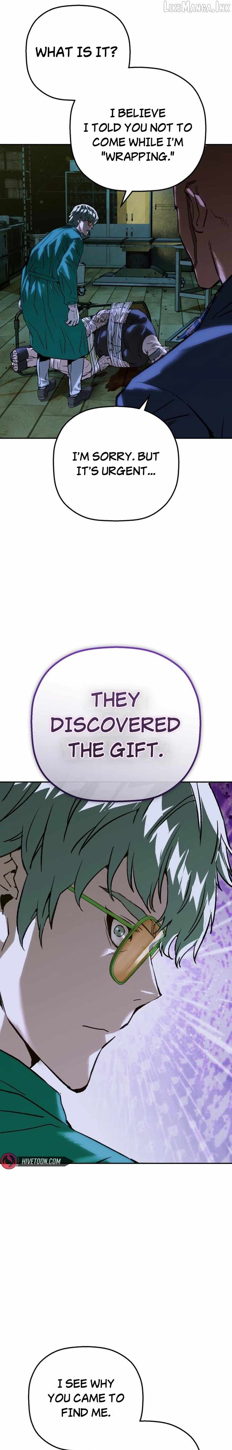 The Villain’s Profiler — Chapter 65 — page 25