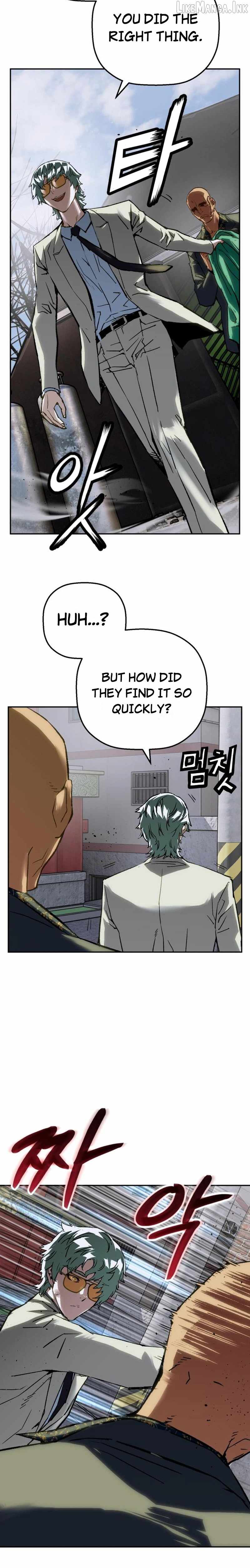 The Villain’s Profiler — Chapter 65 — page 26