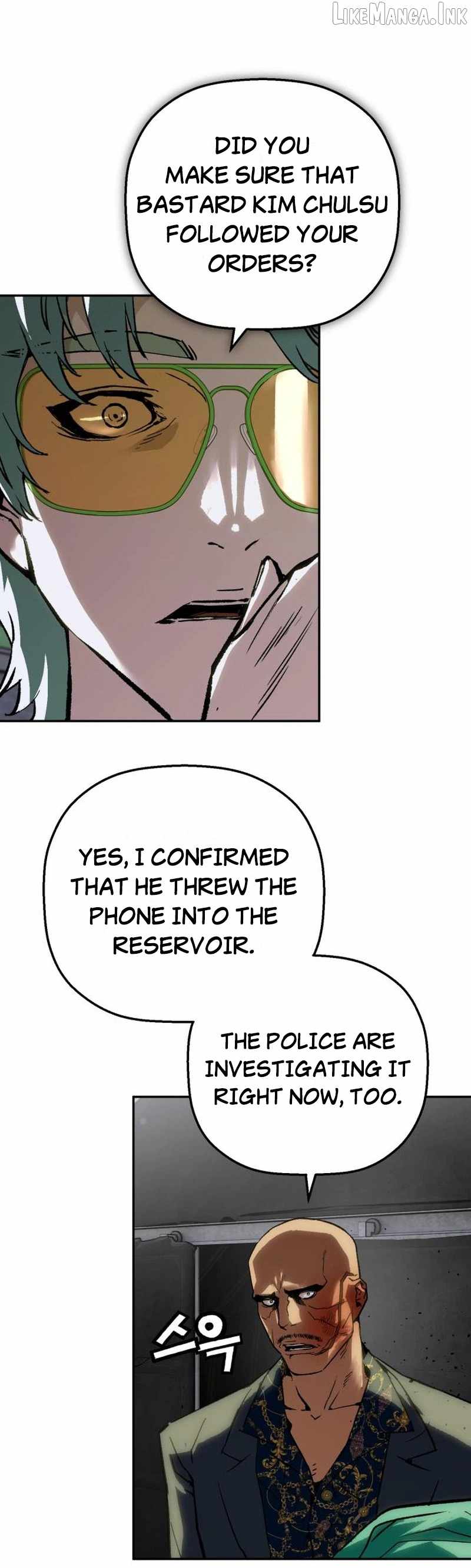 The Villain’s Profiler — Chapter 65 — page 27