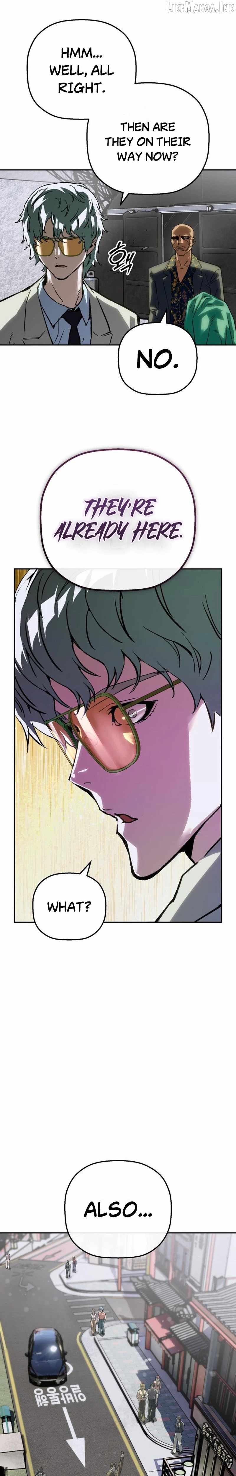 The Villain’s Profiler — Chapter 65 — page 28