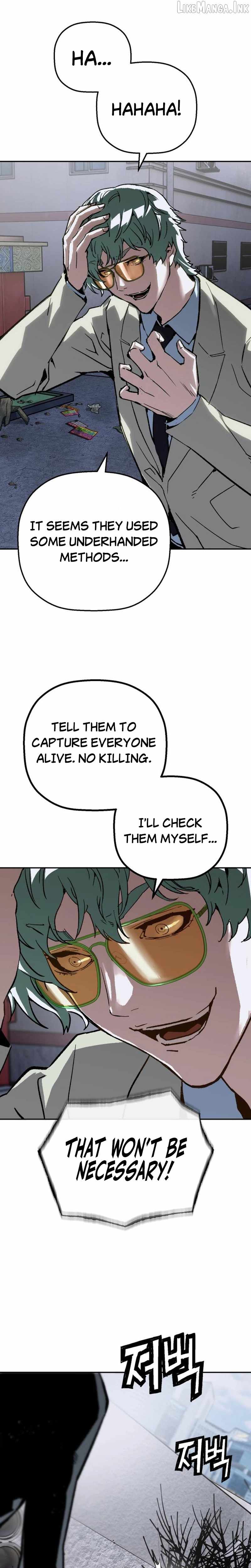 The Villain’s Profiler — Chapter 65 — page 31