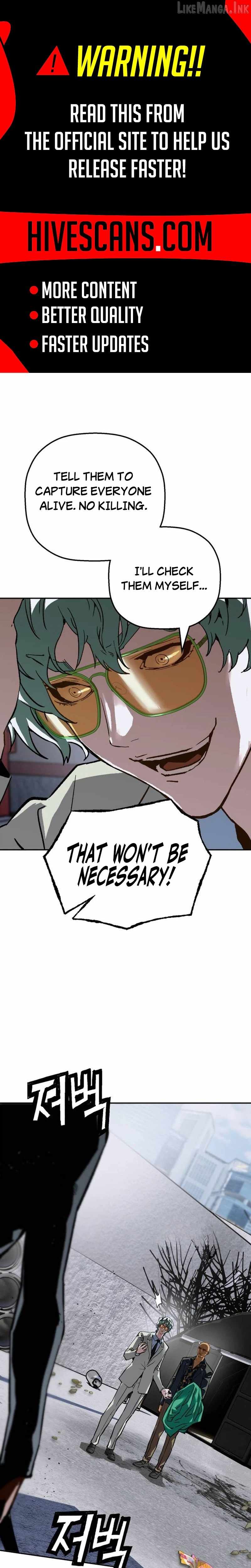 The Villain’s Profiler — Chapter 66 — page 1