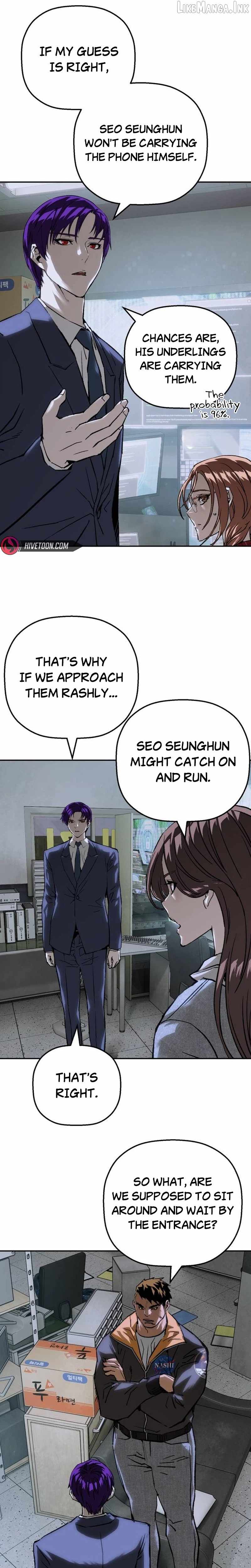 The Villain’s Profiler — Chapter 66 — page 4