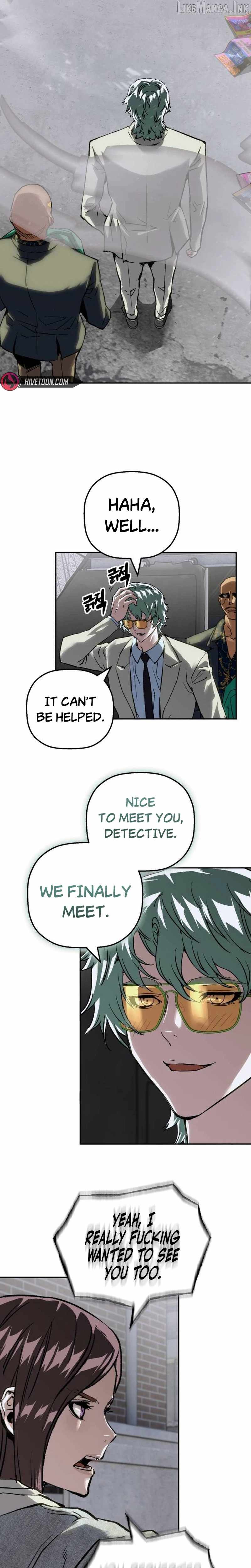 The Villain’s Profiler — Chapter 66 — page 9