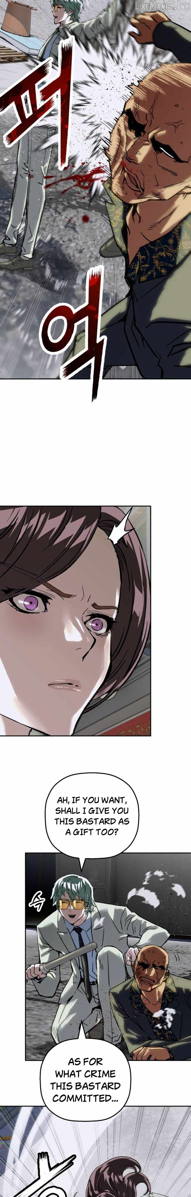 The Villain’s Profiler — Chapter 66 — page 13