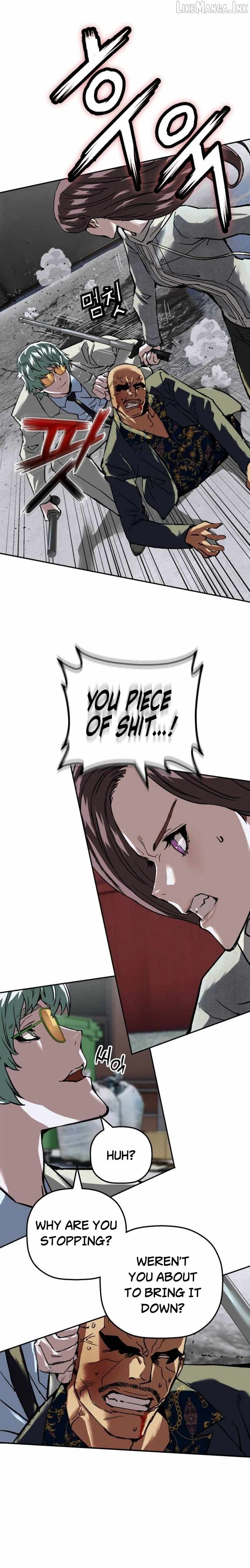 The Villain’s Profiler — Chapter 66 — page 15