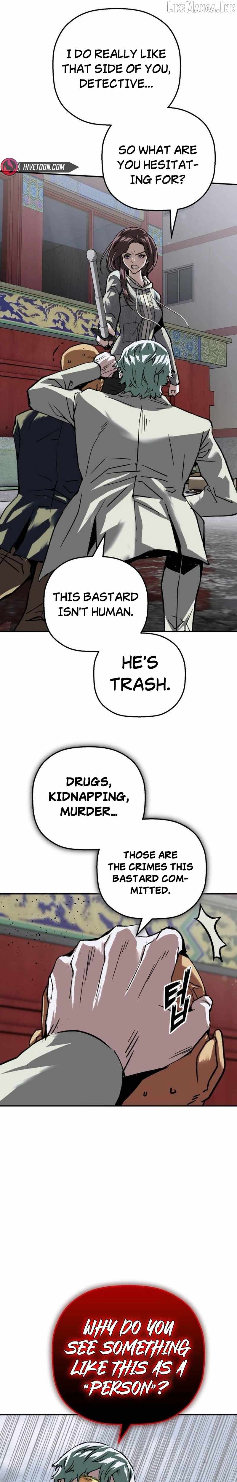The Villain’s Profiler — Chapter 66 — page 16
